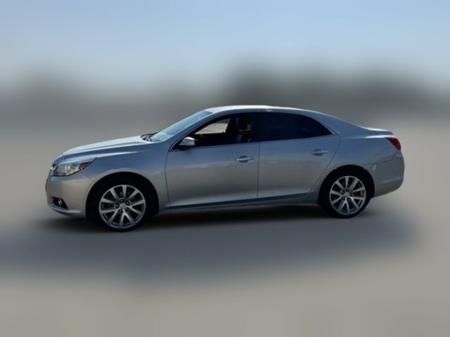 2016 Chevrolet Malibu Limited LTZ