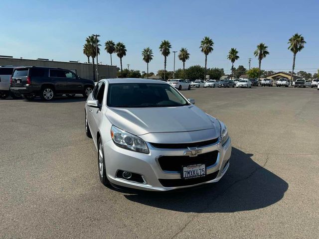 2016 Chevrolet Malibu Limited LTZ