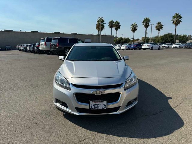 2016 Chevrolet Malibu Limited LTZ