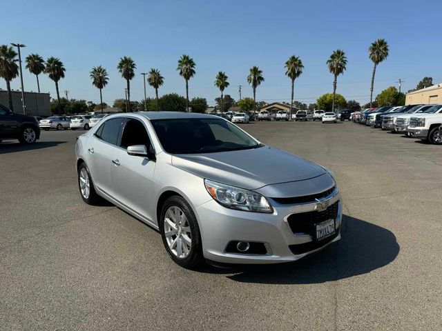 2016 Chevrolet Malibu Limited LTZ