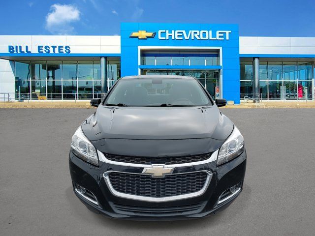 2016 Chevrolet Malibu Limited LTZ