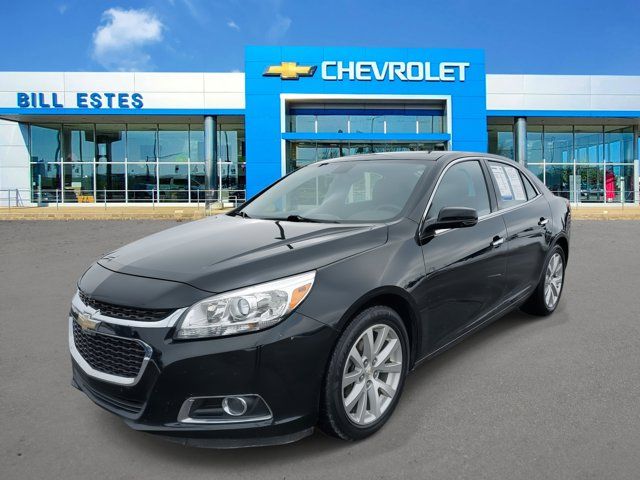 2016 Chevrolet Malibu Limited LTZ