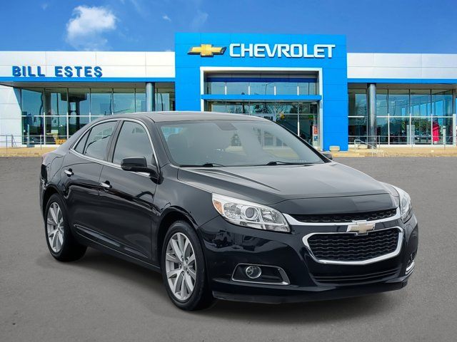 2016 Chevrolet Malibu Limited LTZ