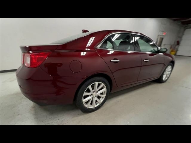 2016 Chevrolet Malibu Limited LTZ