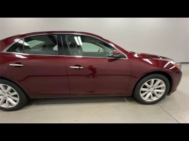 2016 Chevrolet Malibu Limited LTZ