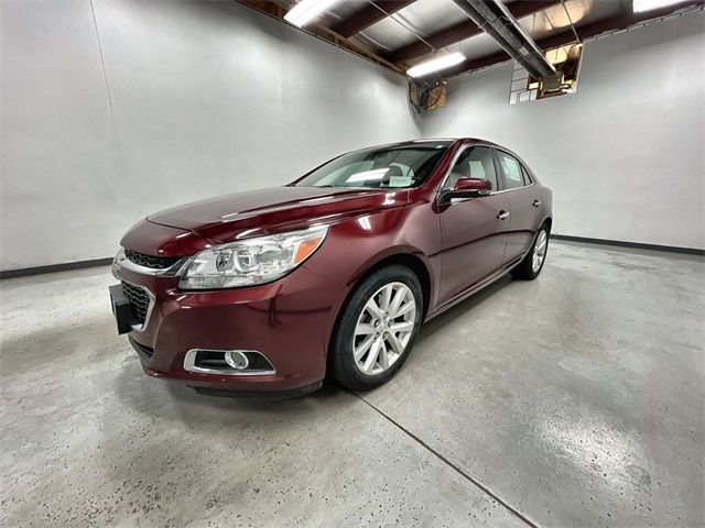 2016 Chevrolet Malibu Limited LTZ