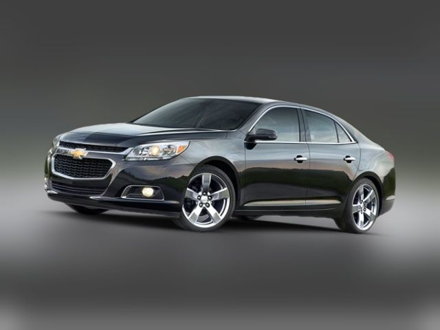 2016 Chevrolet Malibu Limited LTZ