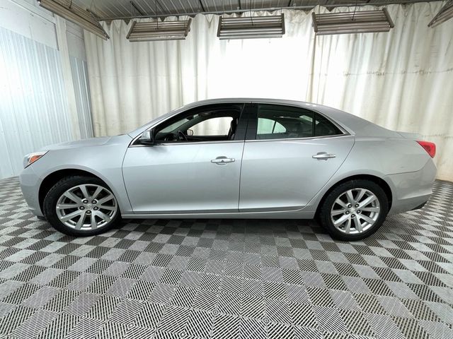 2016 Chevrolet Malibu Limited LTZ