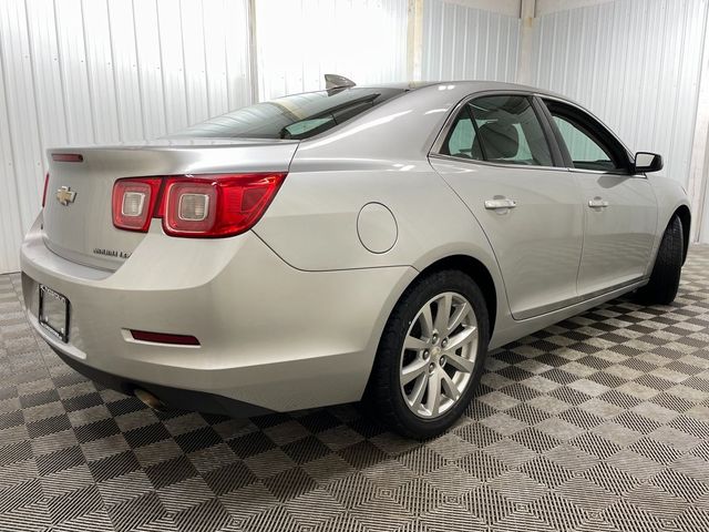 2016 Chevrolet Malibu Limited LTZ