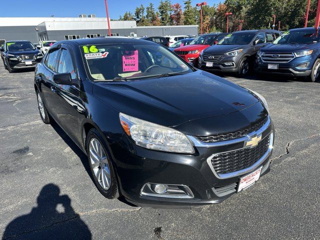 2016 Chevrolet Malibu Limited LTZ