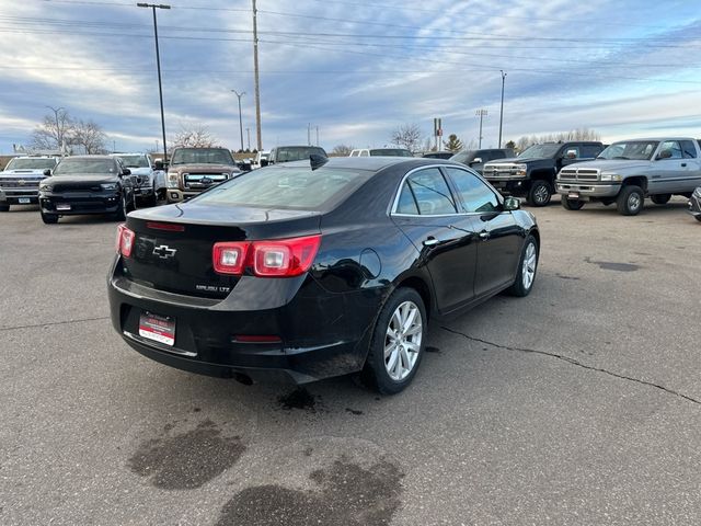 2016 Chevrolet Malibu Limited LTZ