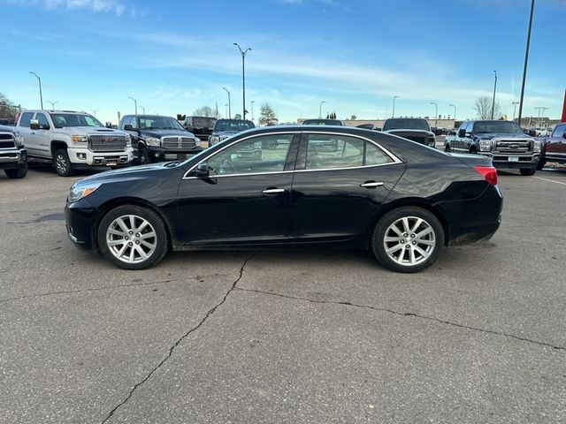 2016 Chevrolet Malibu Limited LTZ