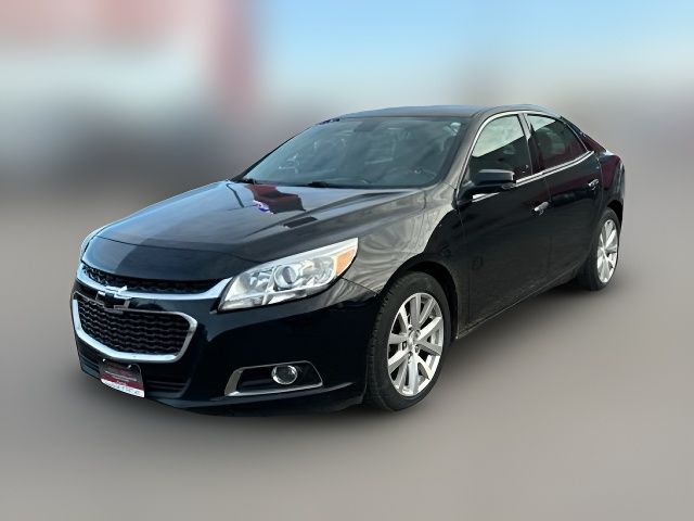 2016 Chevrolet Malibu Limited LTZ