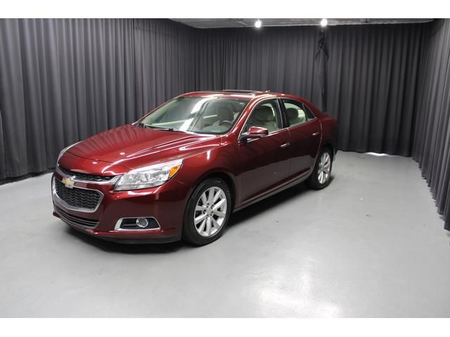 2016 Chevrolet Malibu Limited LTZ