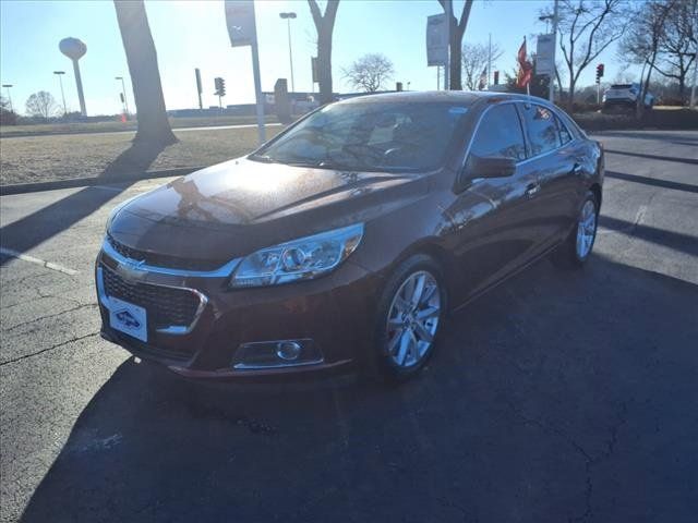 2016 Chevrolet Malibu Limited LTZ