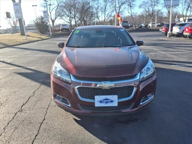 2016 Chevrolet Malibu Limited LTZ