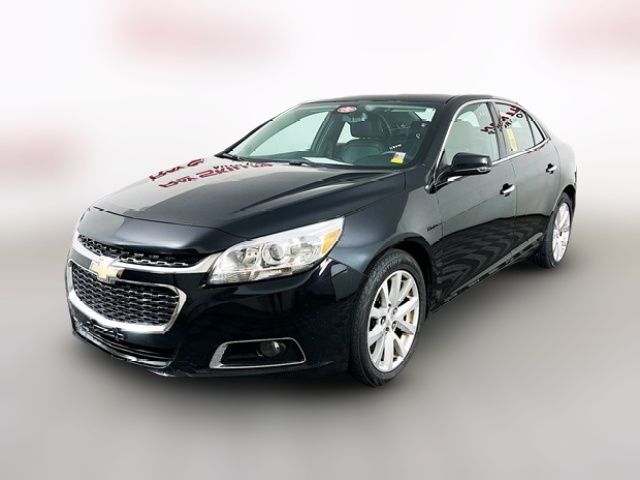 2016 Chevrolet Malibu Limited LTZ