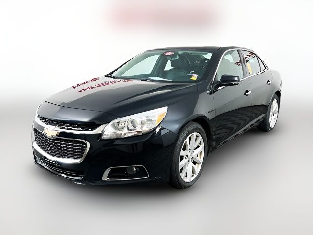 2016 Chevrolet Malibu Limited LTZ