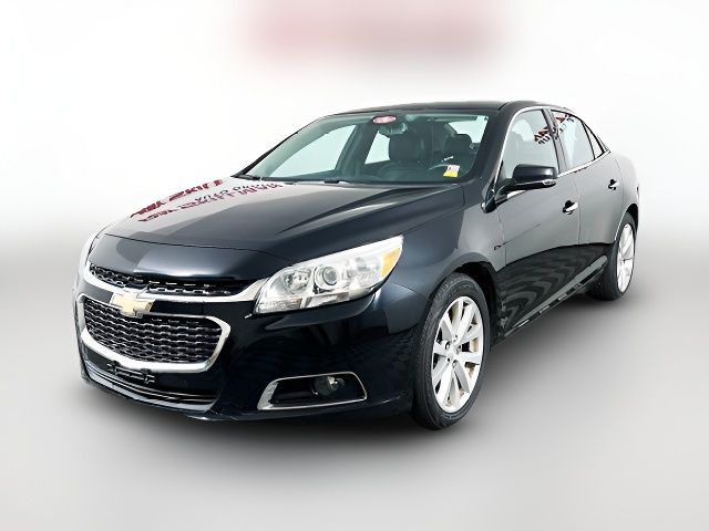 2016 Chevrolet Malibu Limited LTZ