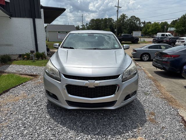 2016 Chevrolet Malibu Limited LTZ