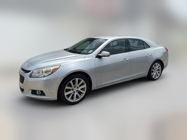 2016 Chevrolet Malibu Limited LTZ