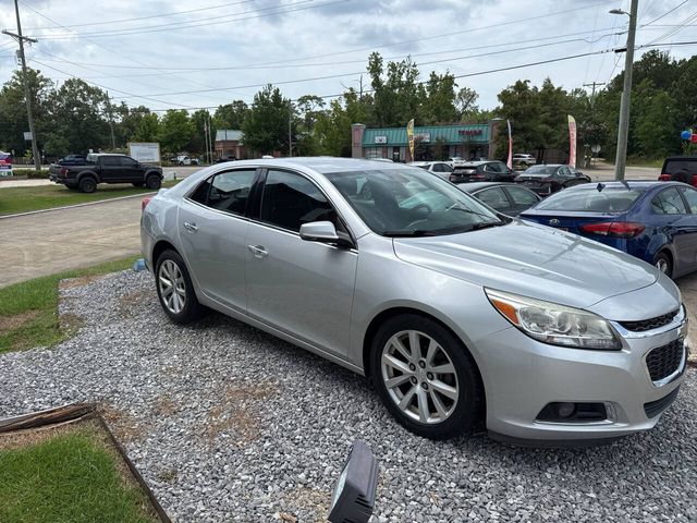 2016 Chevrolet Malibu Limited LTZ