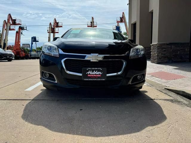 2016 Chevrolet Malibu Limited LTZ