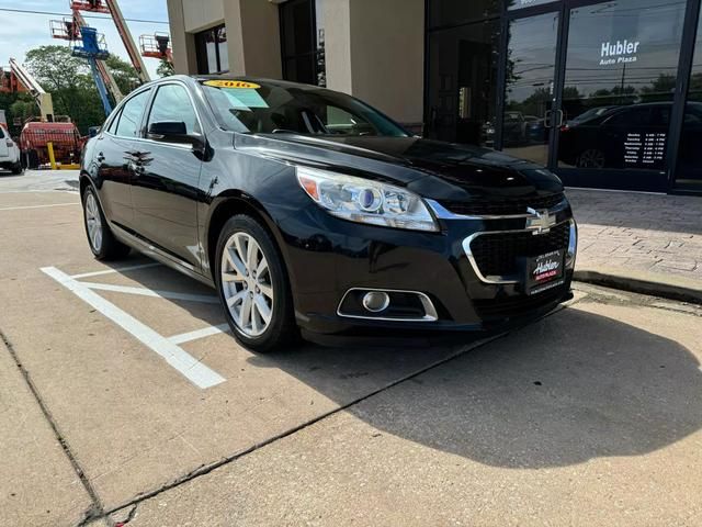 2016 Chevrolet Malibu Limited LTZ