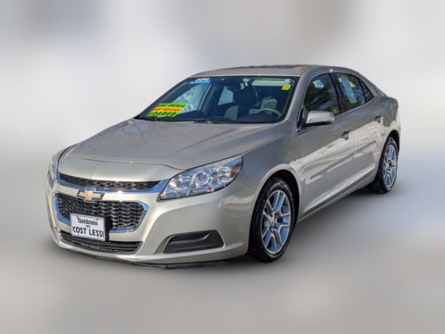 2016 Chevrolet Malibu Limited LT