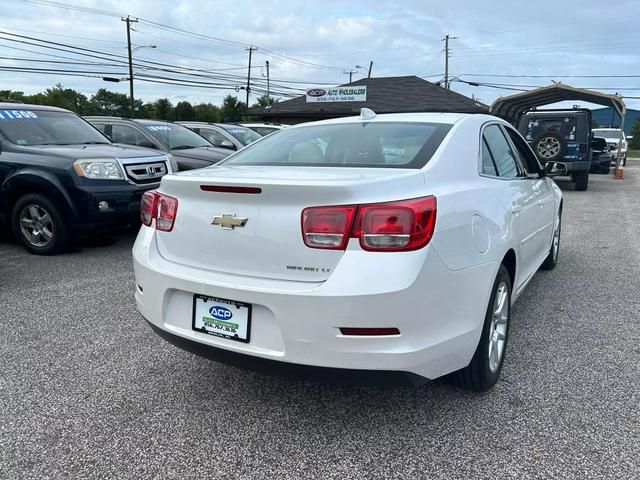 2016 Chevrolet Malibu Limited LT