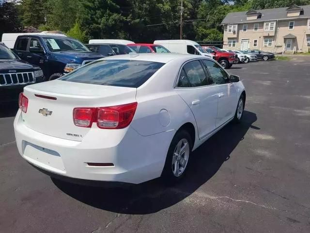 2016 Chevrolet Malibu Limited LT