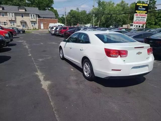 2016 Chevrolet Malibu Limited LT