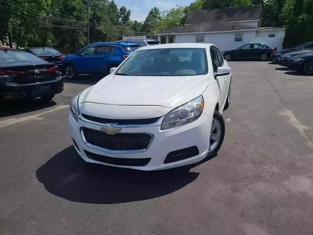 2016 Chevrolet Malibu Limited LT