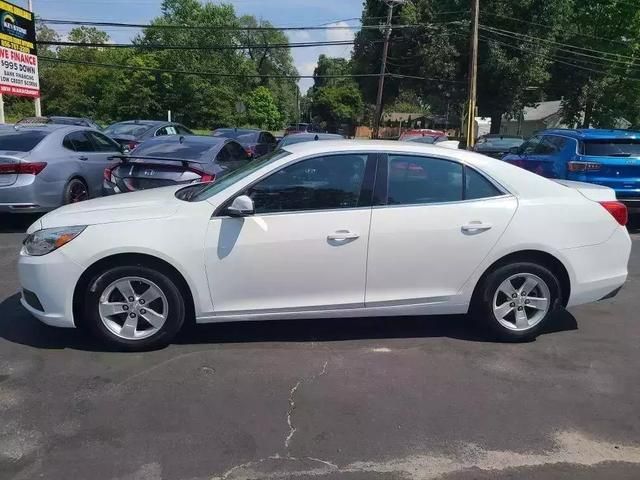 2016 Chevrolet Malibu Limited LT