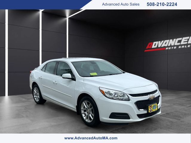 2016 Chevrolet Malibu Limited LT