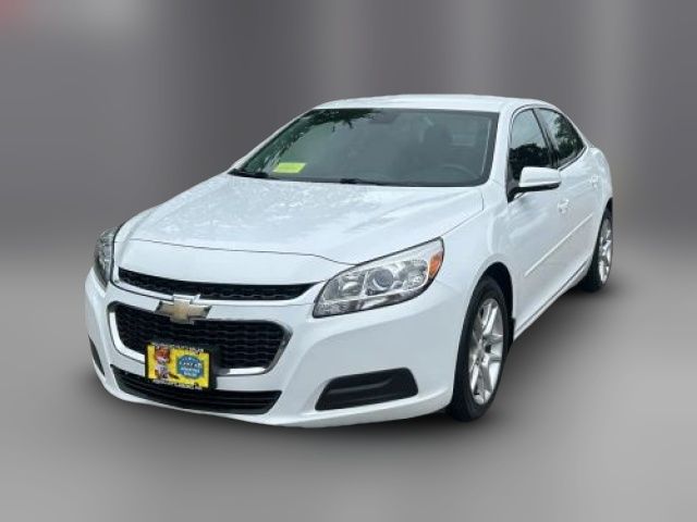 2016 Chevrolet Malibu Limited LT
