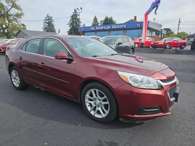 2016 Chevrolet Malibu Limited LT