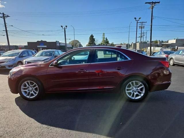 2016 Chevrolet Malibu Limited LT