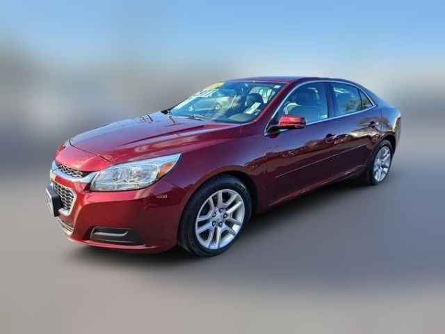 2016 Chevrolet Malibu Limited LT