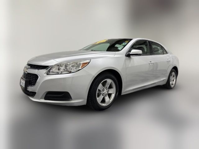 2016 Chevrolet Malibu Limited LT