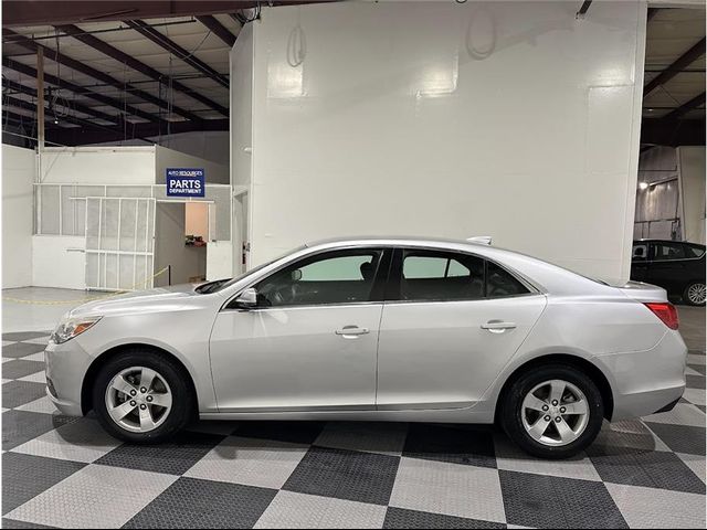 2016 Chevrolet Malibu Limited LT