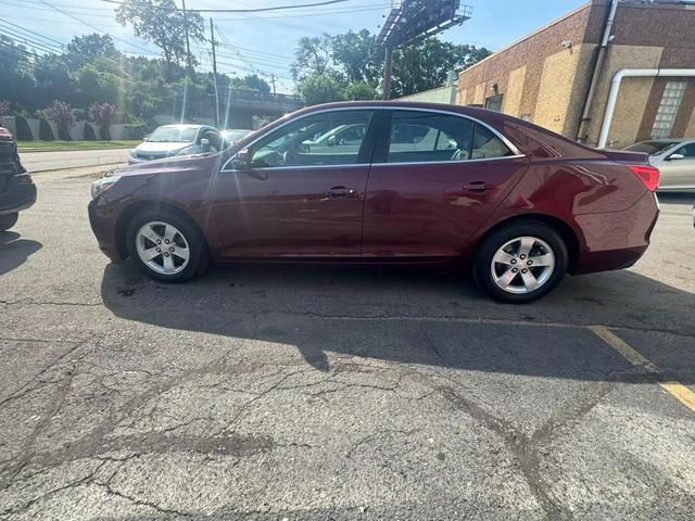 2016 Chevrolet Malibu Limited LT