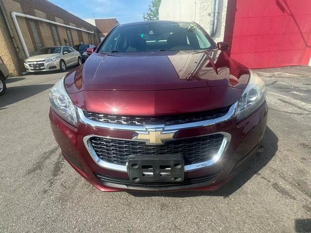 2016 Chevrolet Malibu Limited LT