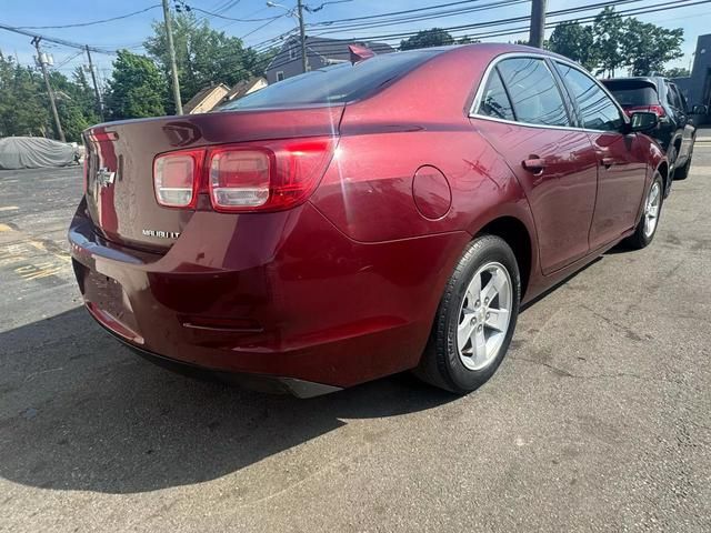 2016 Chevrolet Malibu Limited LT