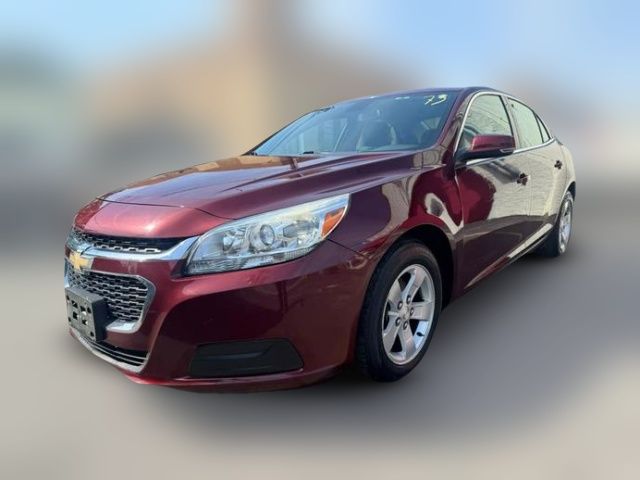 2016 Chevrolet Malibu Limited LT