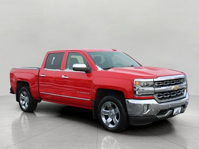 2016 Chevrolet Silverado 1500 LTZ