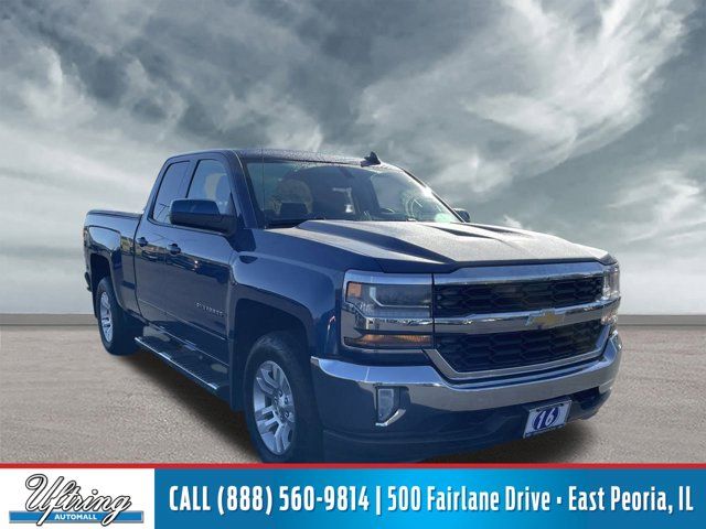 2016 Chevrolet Silverado 1500 LT