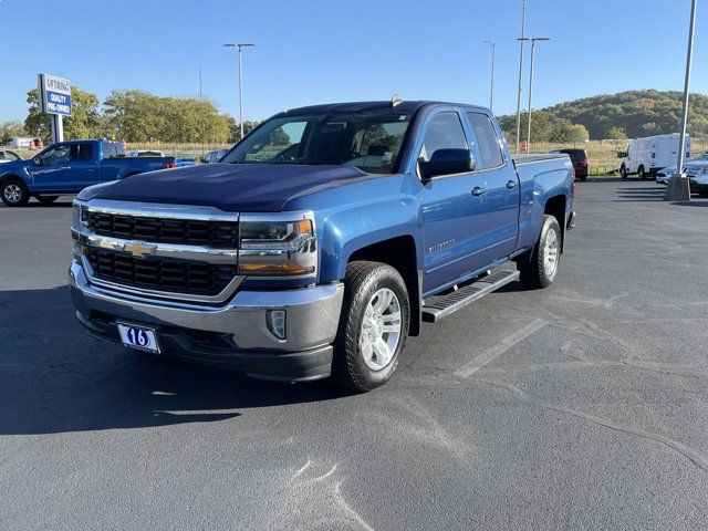 2016 Chevrolet Silverado 1500 LT