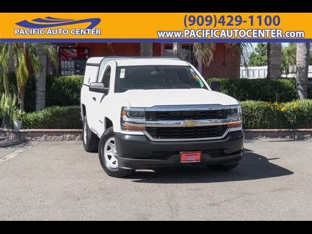 2016 Chevrolet Silverado 1500 Work Truck