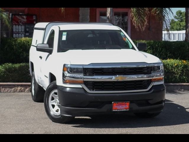 2016 Chevrolet Silverado 1500 Work Truck